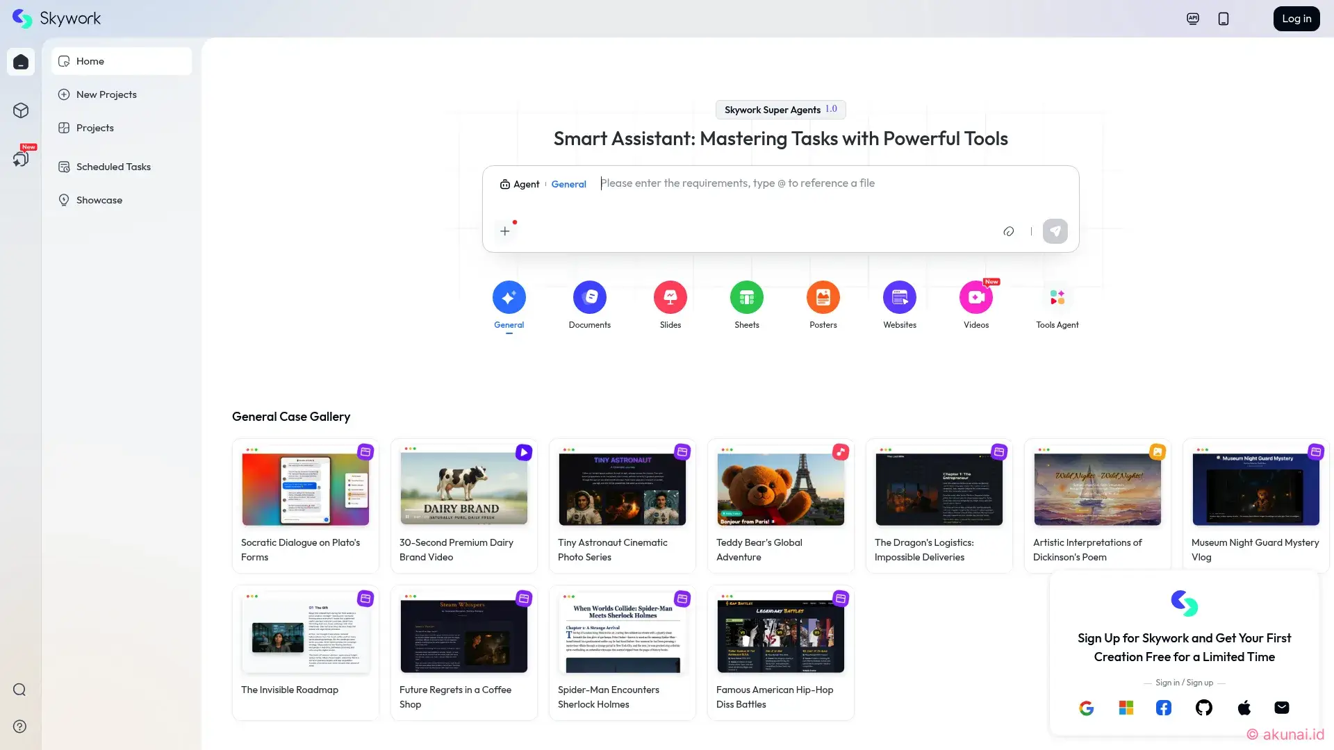 Gambar hasil konversi